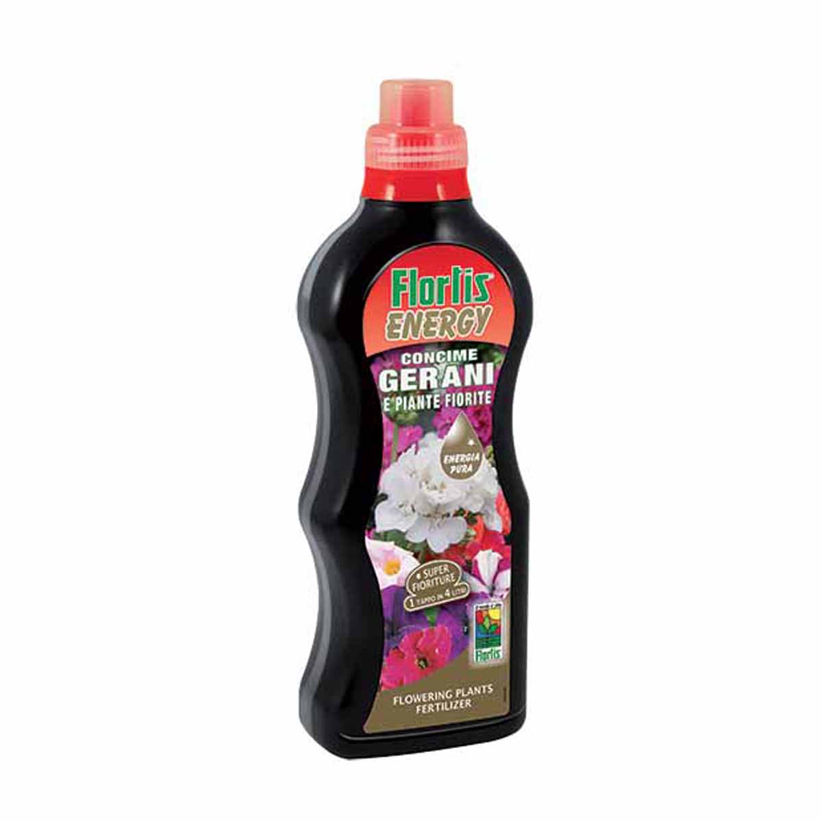 Flortis Energy Concime liquido per piante fiorite 1200g