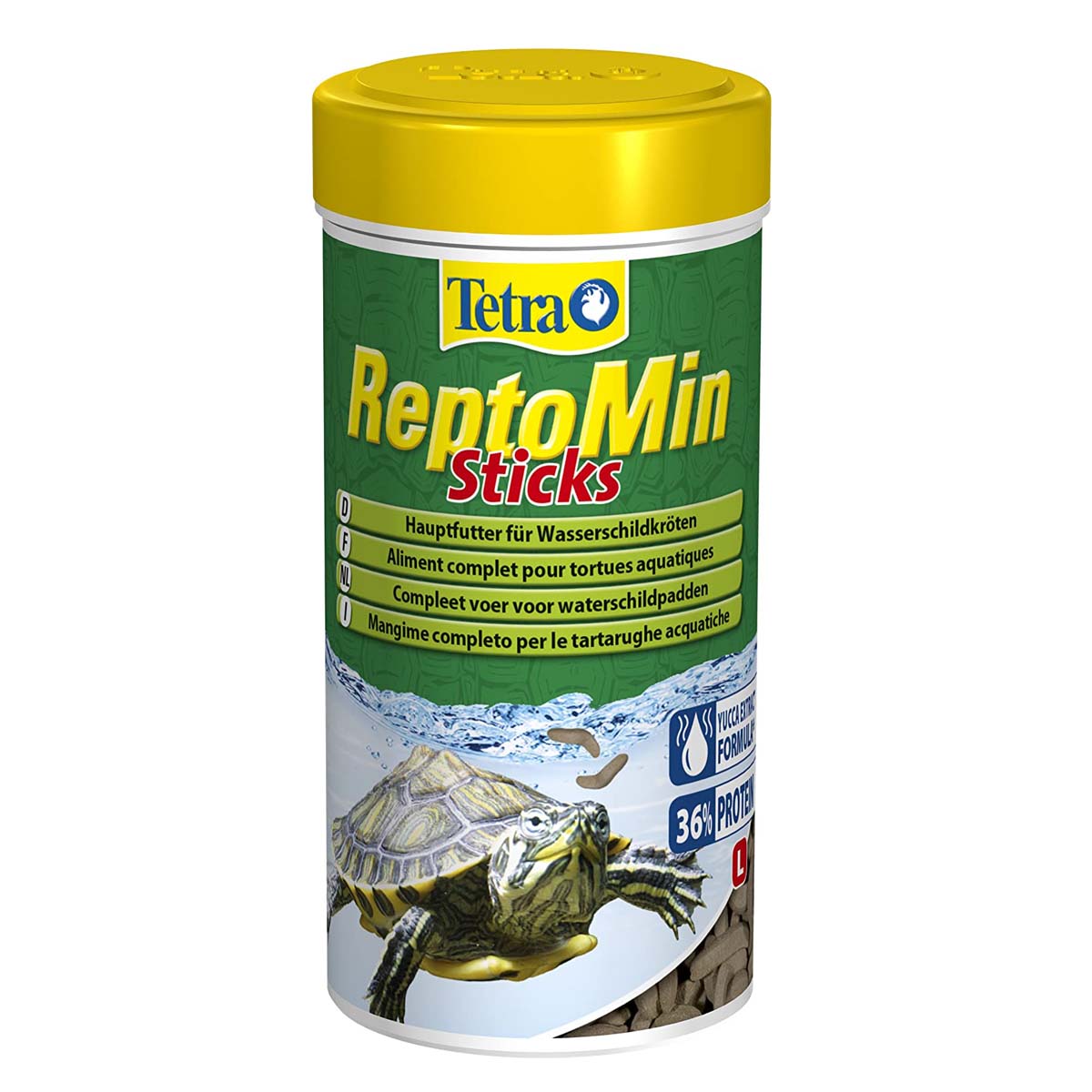 Tetra ReptoMin Sticks 250 ml