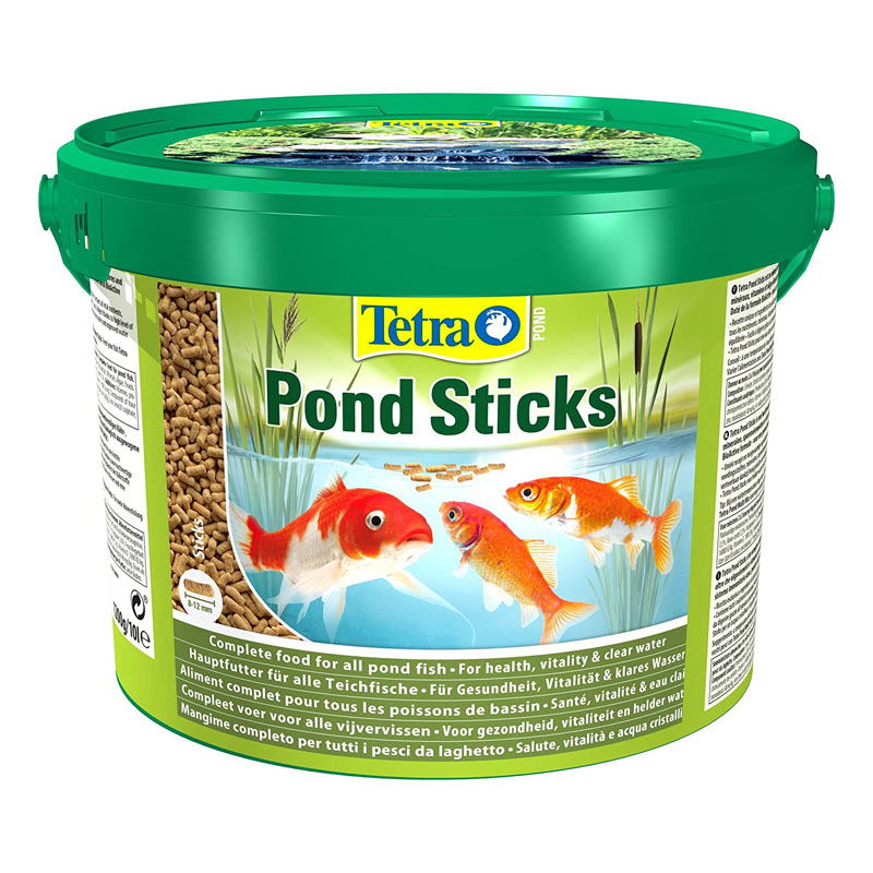 Tetra Pond Sticks 10 l +2