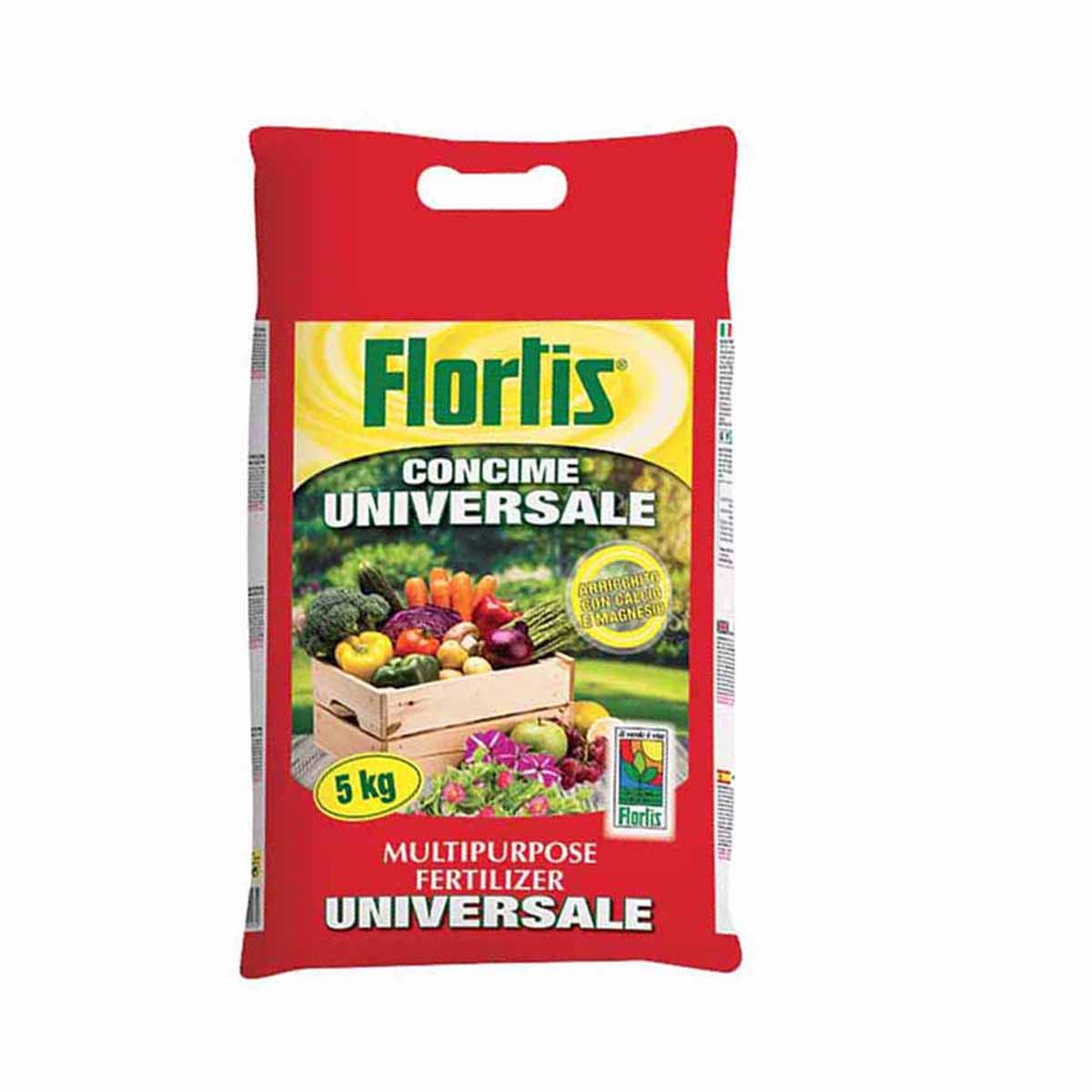 Flortis Comcime Universale Granulare 5kg