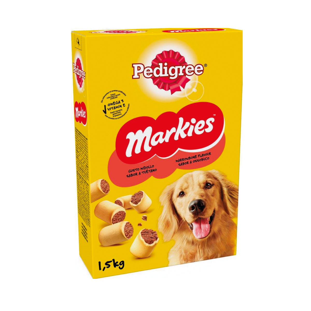 Pedigree Markies 1,5 kg