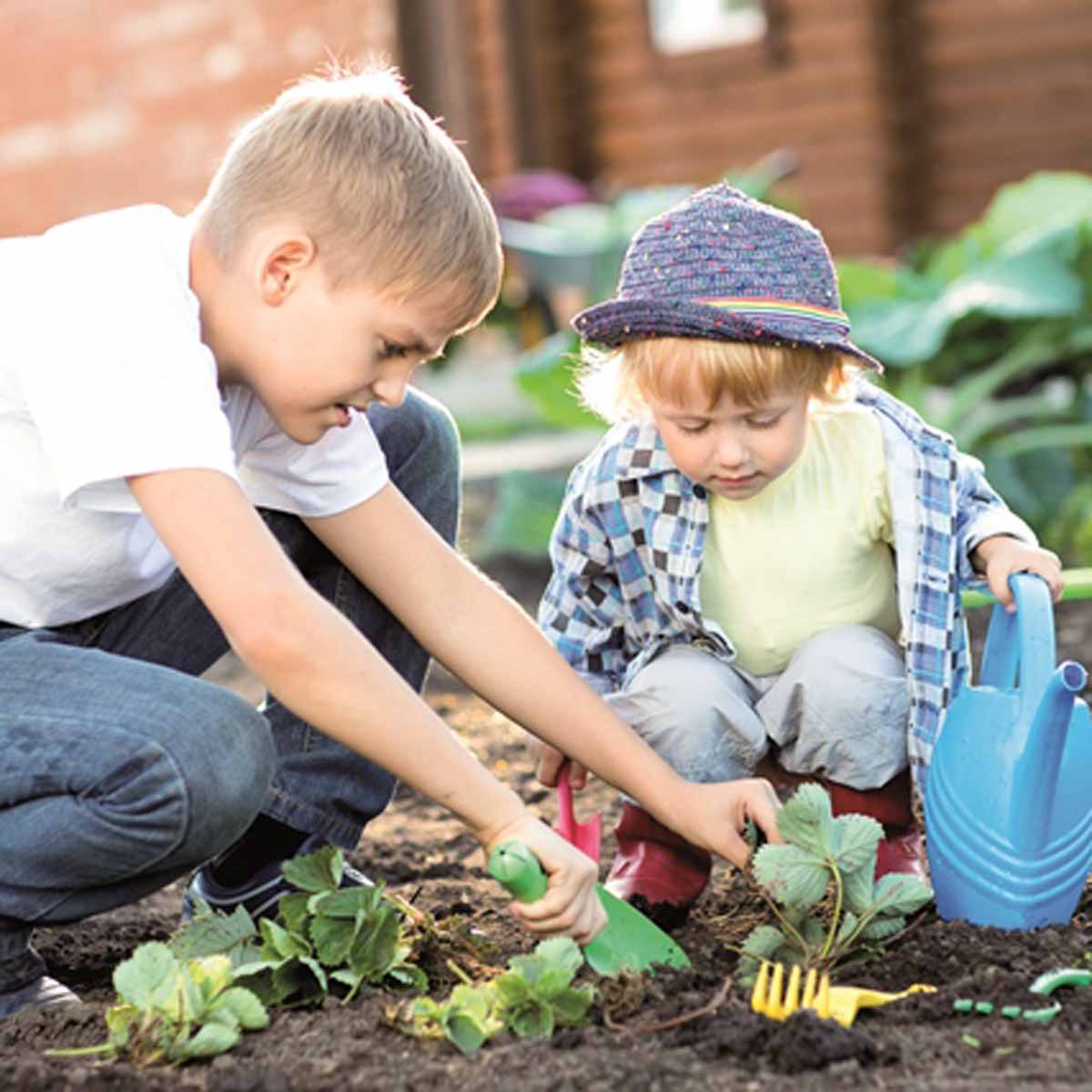 Piccoli orti resilienti: soddisfazione sicura!