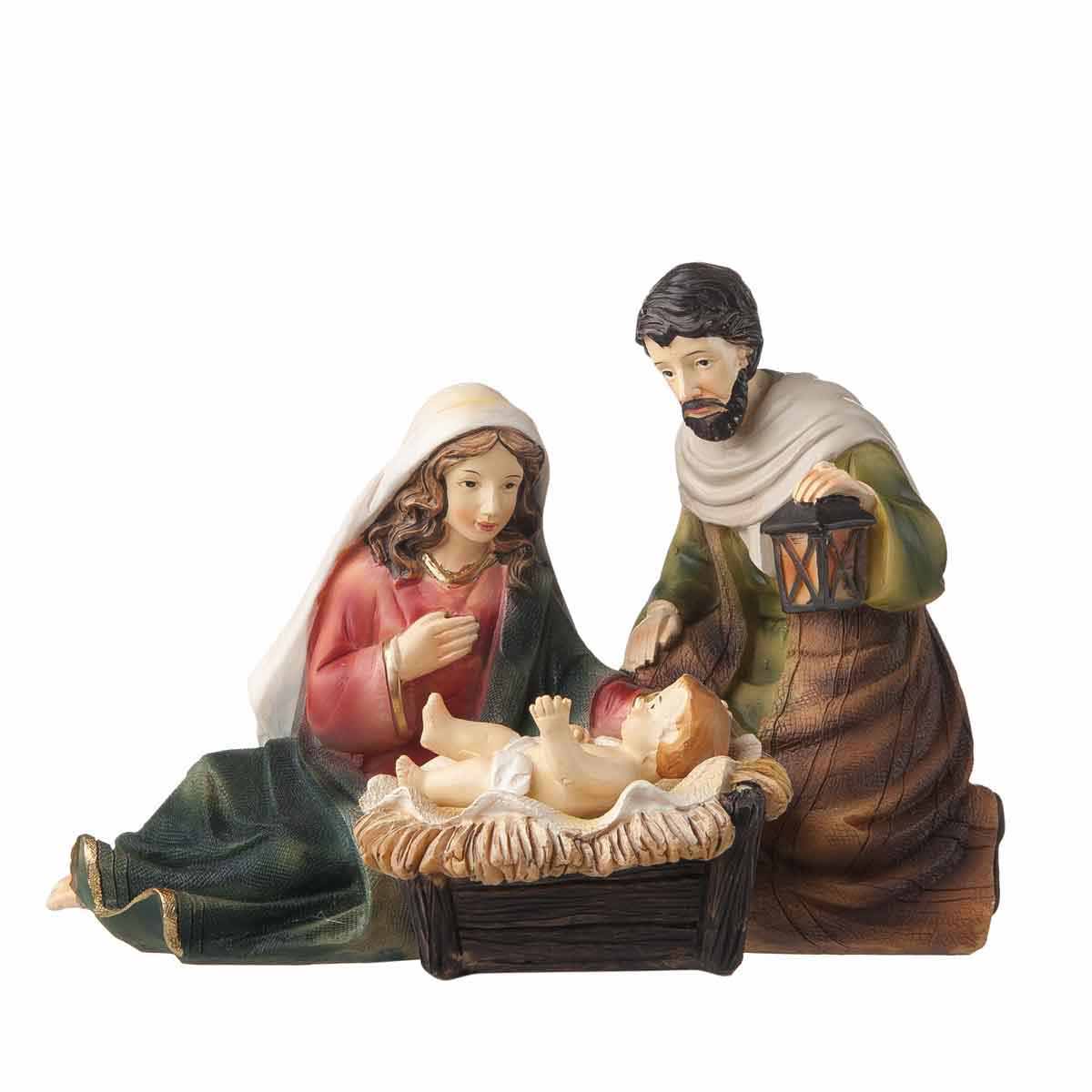 La riscoperta del presepe