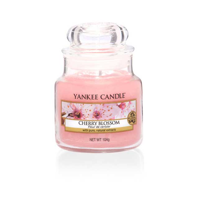 Yankee Candle Classic Cherry Blossom Giara Piccola