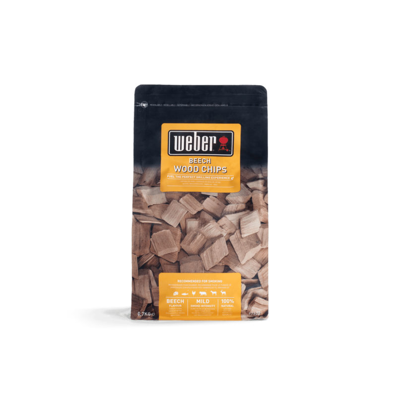 WEBER Chips per affumicatura al Faggio