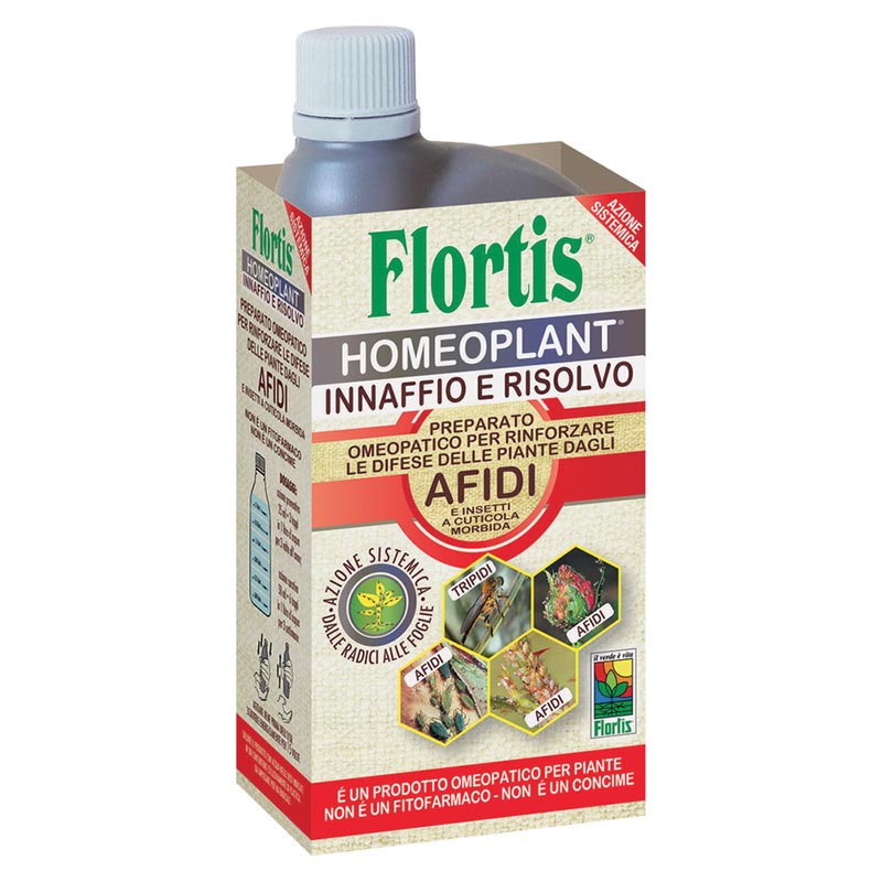 Flortis Homeoplant Afidi