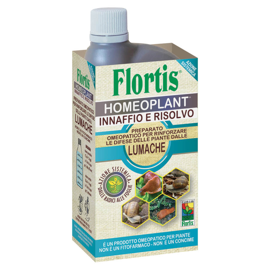 Flortis Homeoplant Lumache
