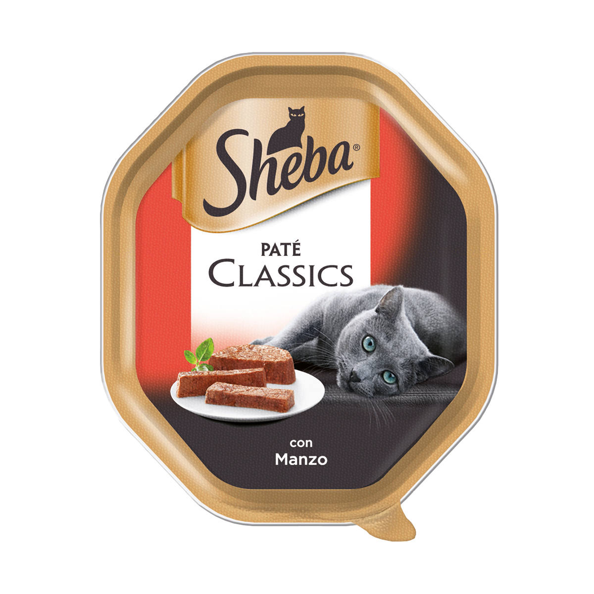 Sheba Paté Classics 85g