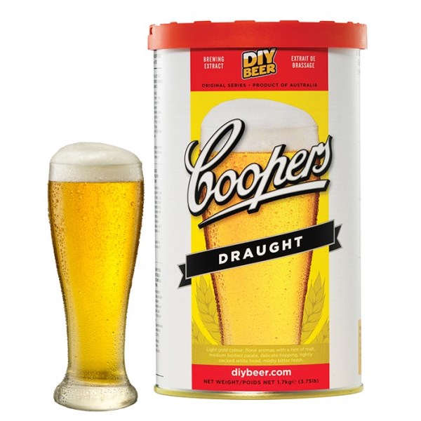 Birra Coopers “Draught”