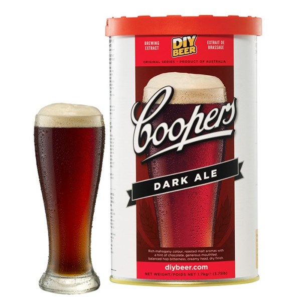 Birra Coopers “Dark Ale”