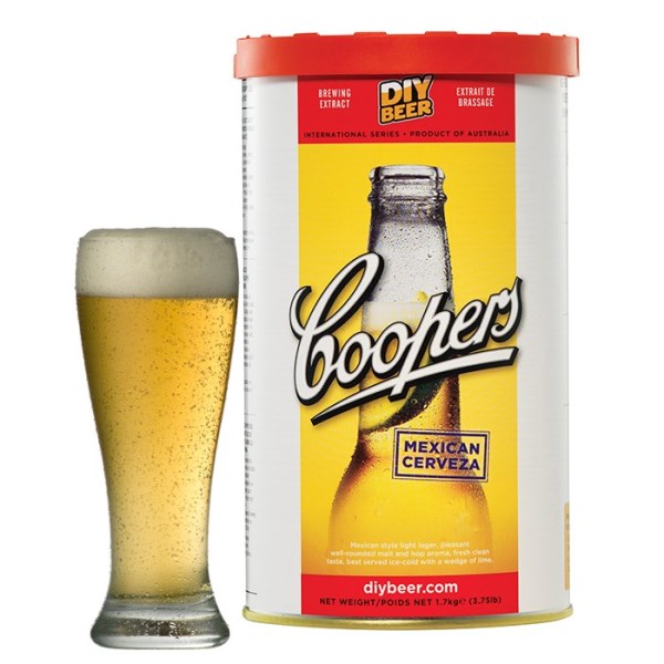 Birra Coopers “Mexican”