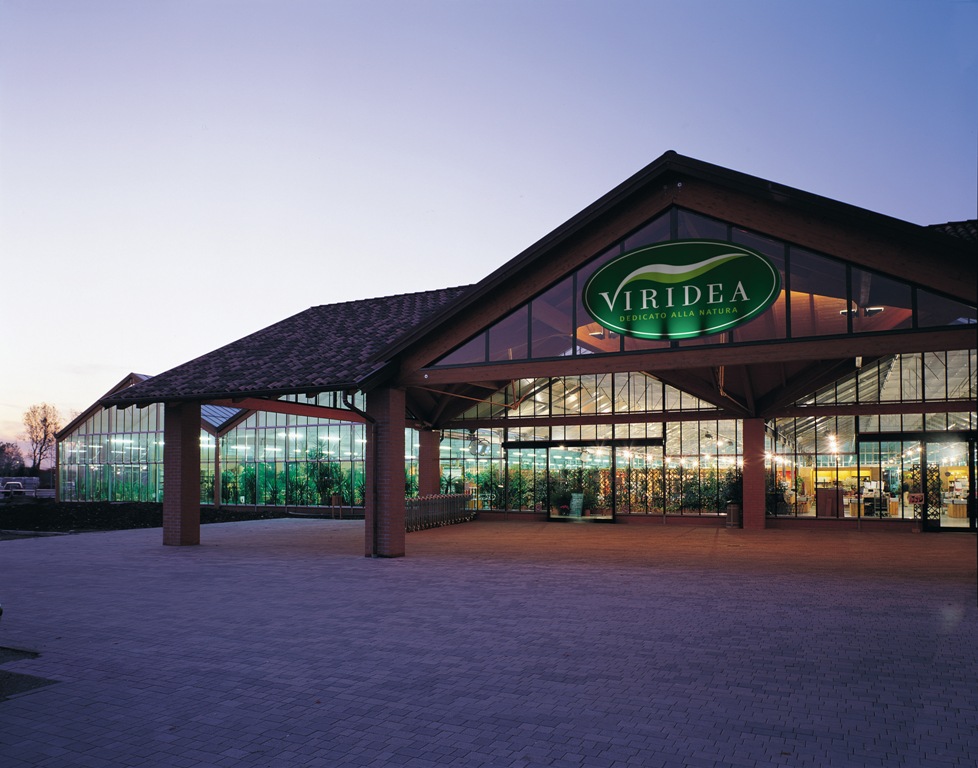 Viridea inaugura il nuovo garden center di Arese