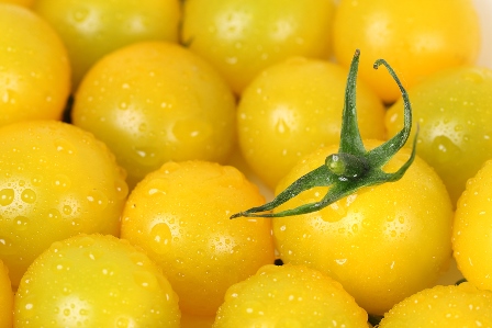 Il giallo della salute tra ortaggi e frutti