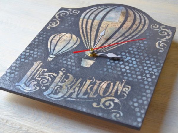 Orologio “Le Ballon”