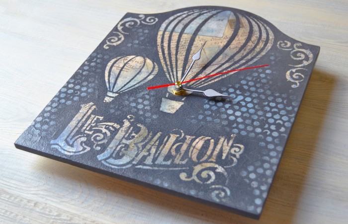 Orologio “Le Ballon”