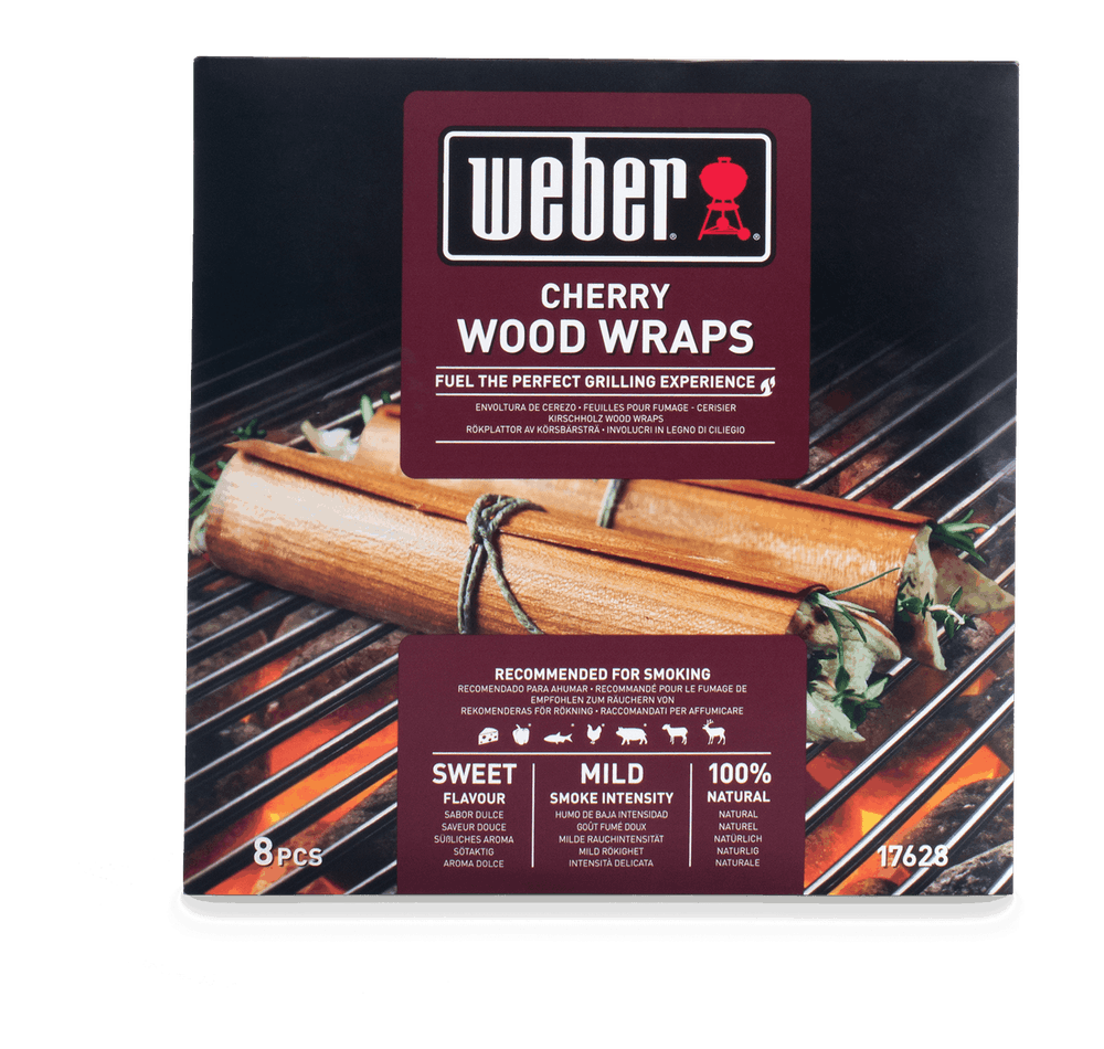 WEBER Wraps per affumicatura