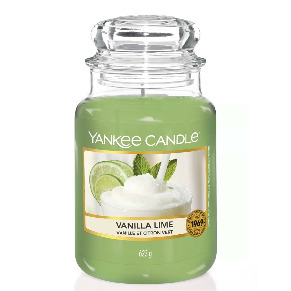 Yankee Candle Vanilla Lime Giara Grande