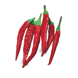 Peperoncino Cayenna corto