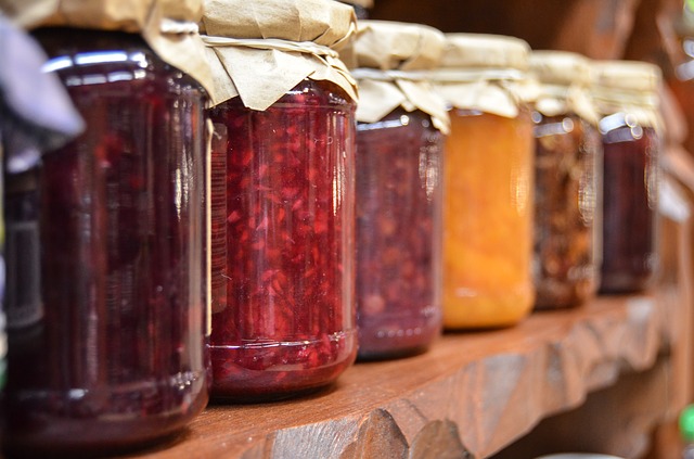 Marmellata, un tesoro da conservare