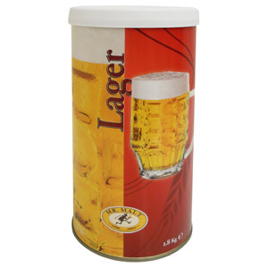 Birra Mr. Malt Premium “Lager”