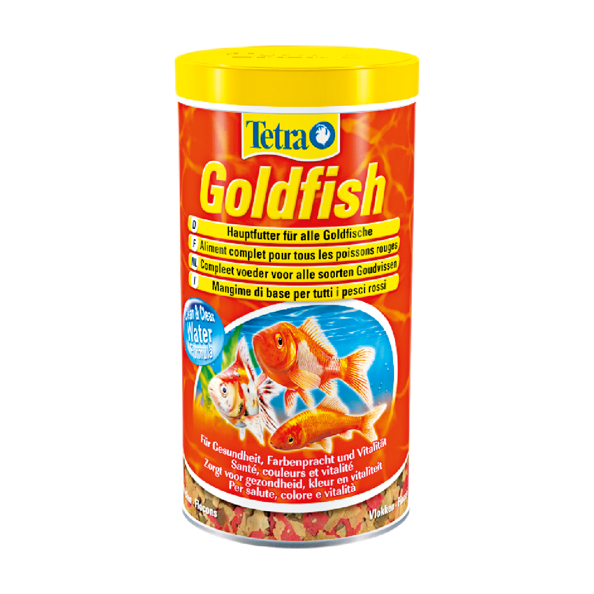 Tetra Goldfish Fiocchi 250 ml