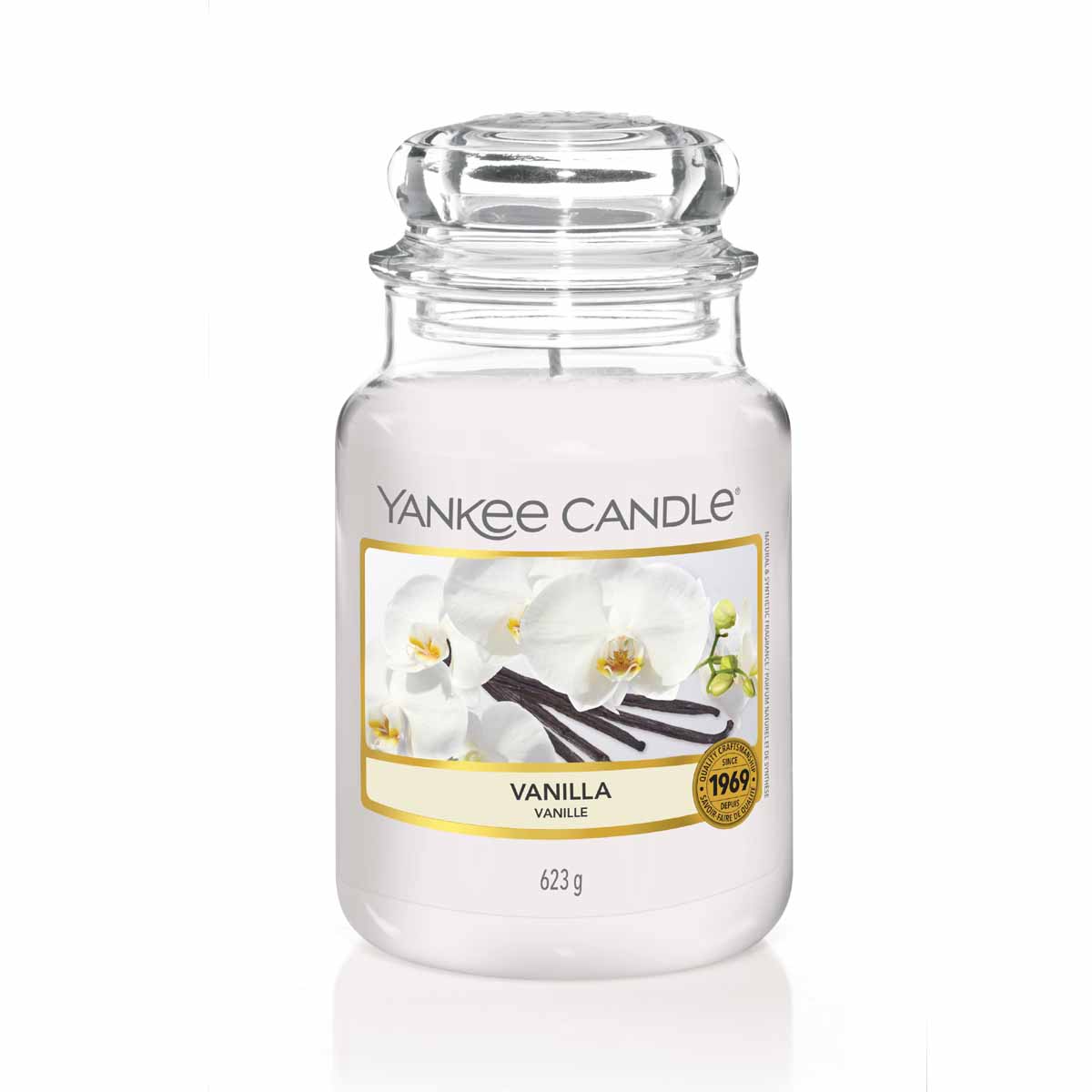 Yankee Candle Vanilla Giara Grande