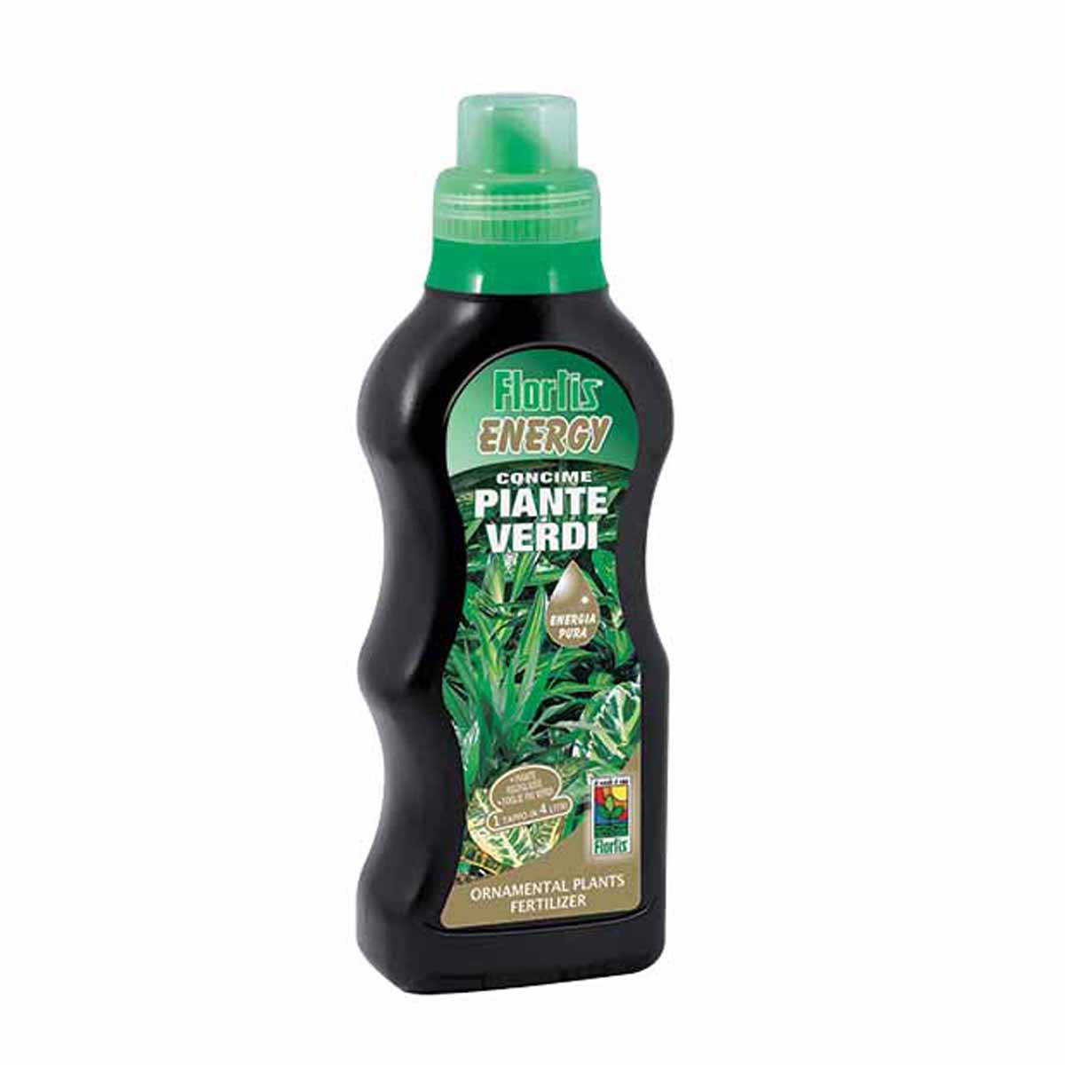 Flortis Energy Concime liquido Piante Verdi 500g