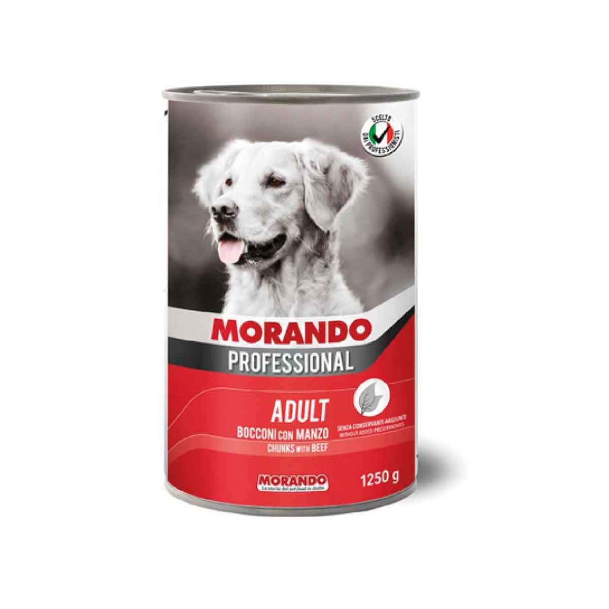 Morando Professional Dog 1.250 g