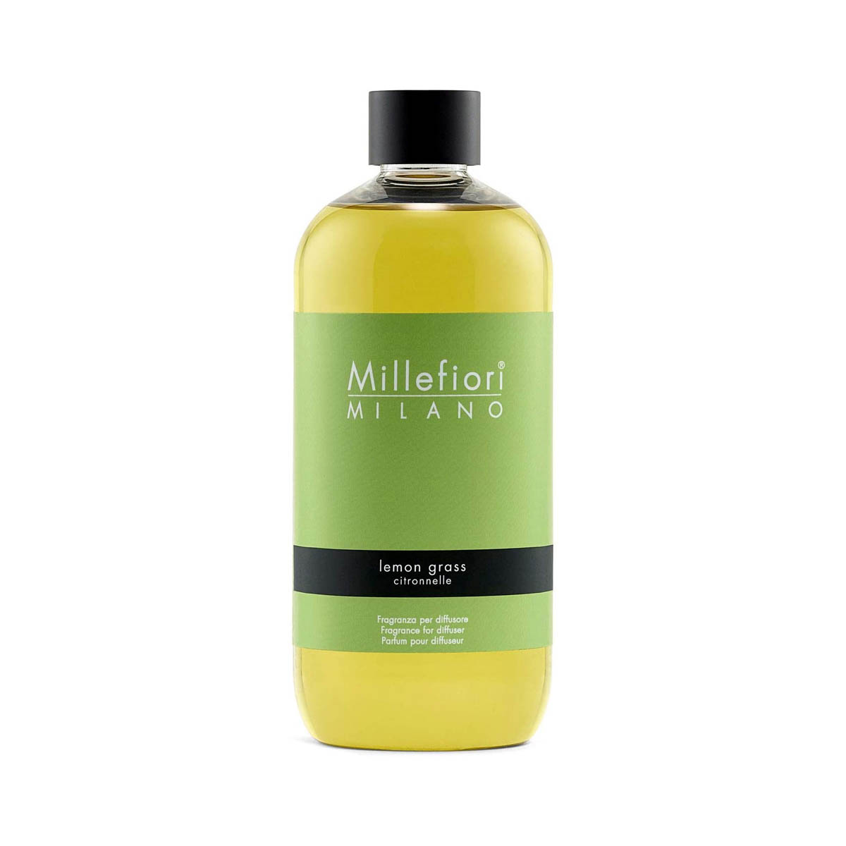 Millefiori – Ricarica diffusore 500 ml Lemon Grass