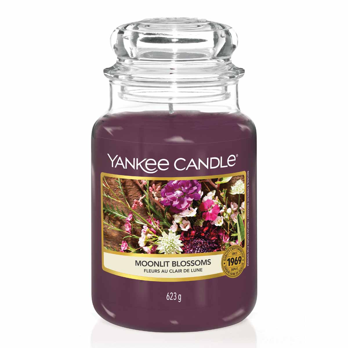 Yankee Candle Moonlit Blossom Giara Grande