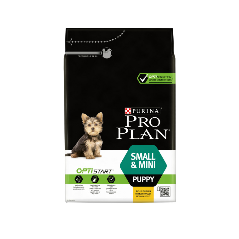 Purina ProPlan Small & Mini Puppy OptiStart 3 kg