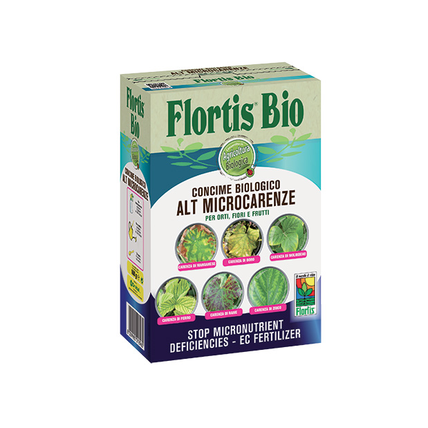 Flortis concime in polvere alt microcarenze 100 g