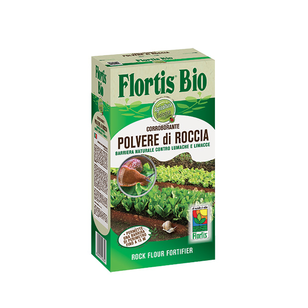 Flortis polvere di roccia 1kg