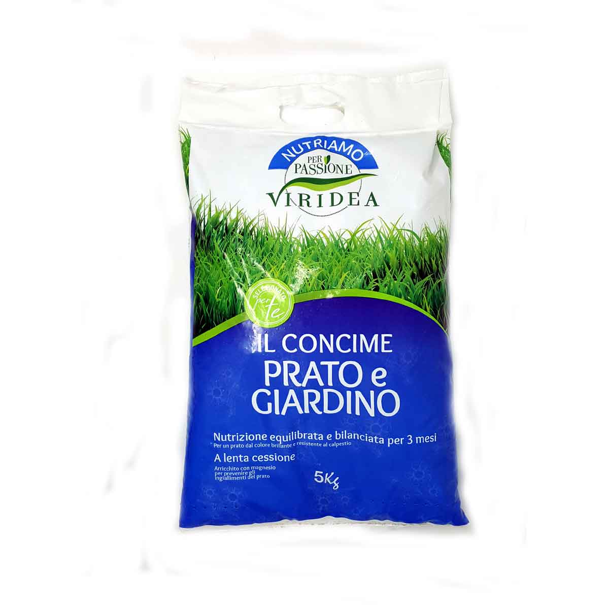 Nutriamo Per Passione – Concime Prato e Giardino 5Kg