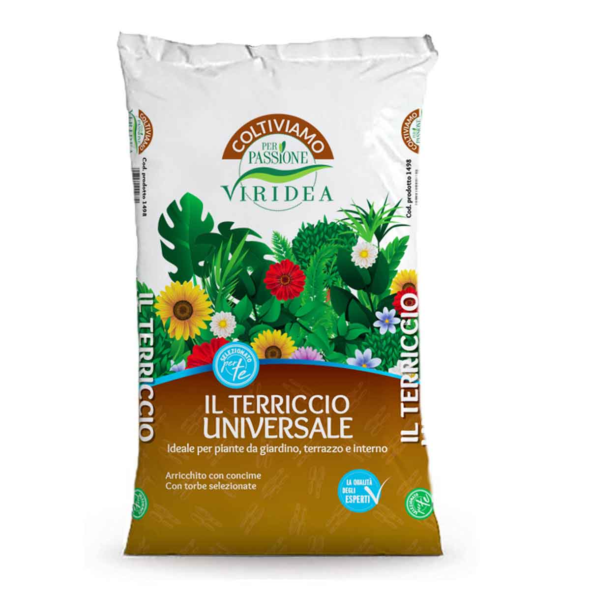 Coltiviamo Per Passione – Terriccio Universale 45l