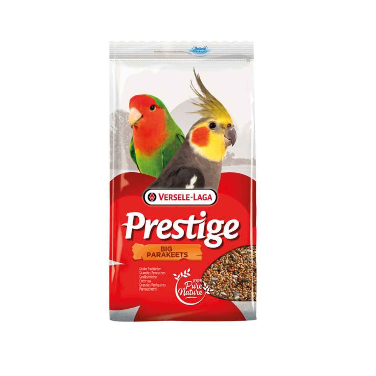 Prestige Calopsitte 4 kg