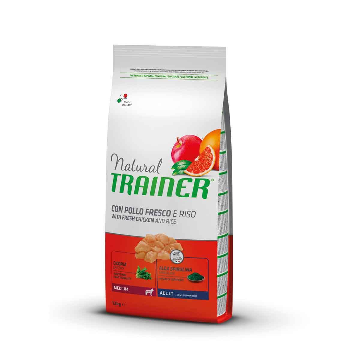 Linea Natural Trainer 12kg