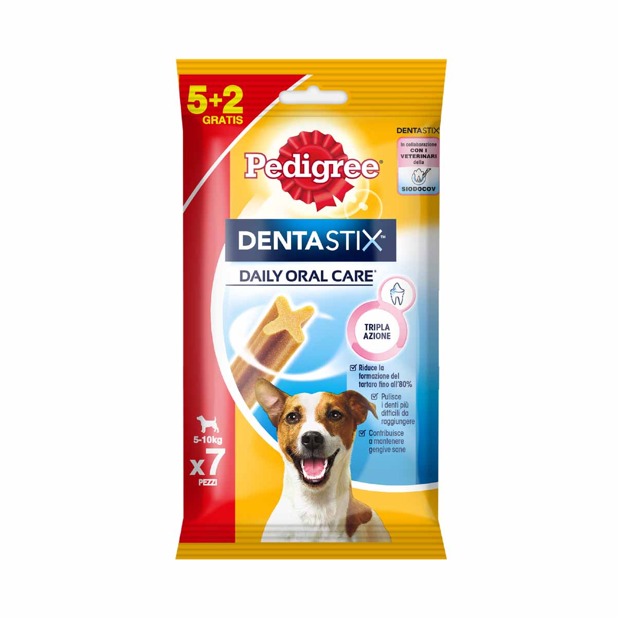 Pedigree® Dentastix™ Daily Oral Care