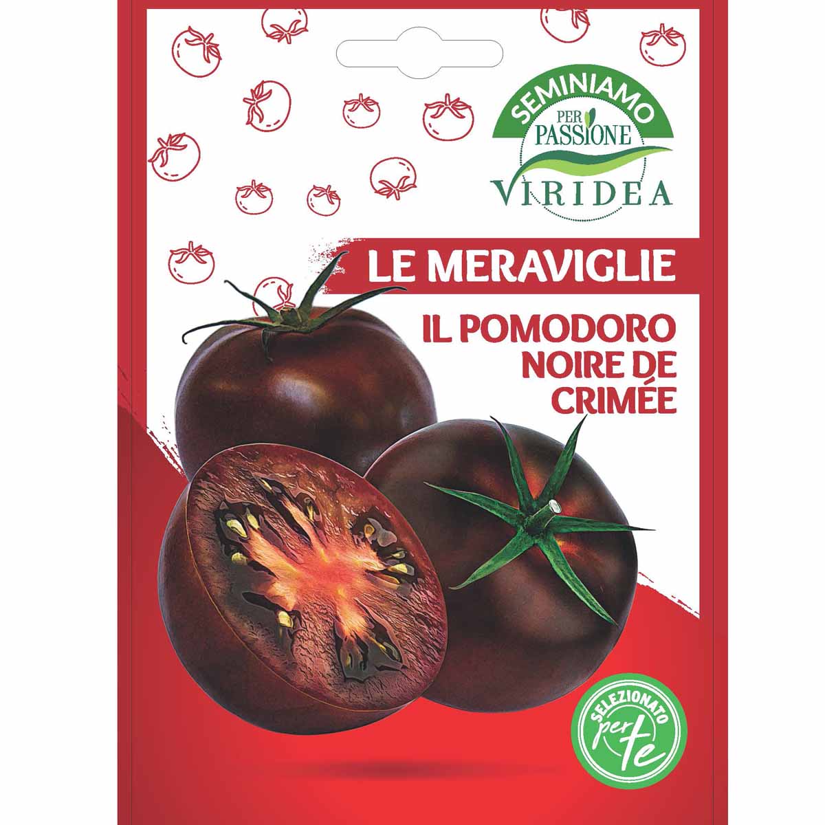 Sementi Le Meraviglie – Pomodoro Noire de Crimée