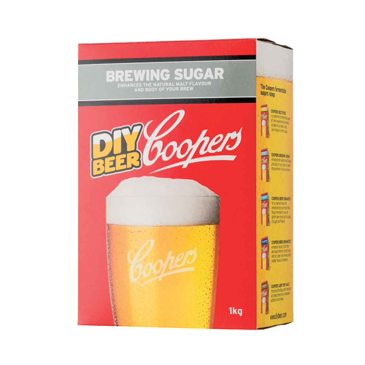 Zucchero per birra Cooper Brewin Sugar