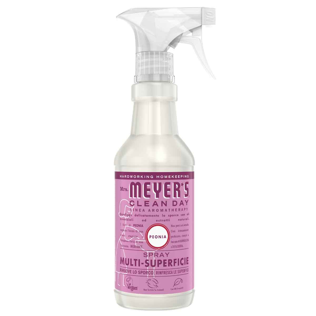 Mrs. Meyer’s Spray detergente multi-superficie Peonia