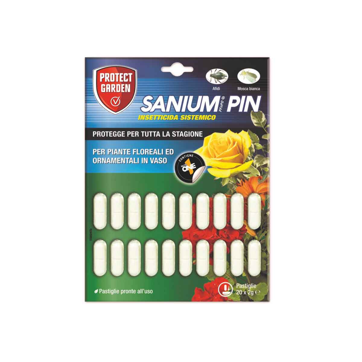 Sanium® PIN PFnPO