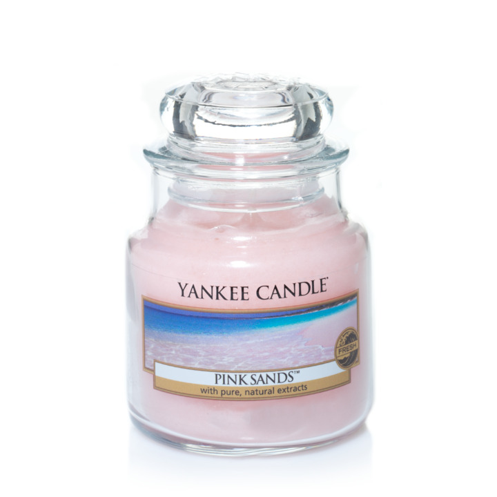 Yankee Candle Pink Sands Giara Piccola