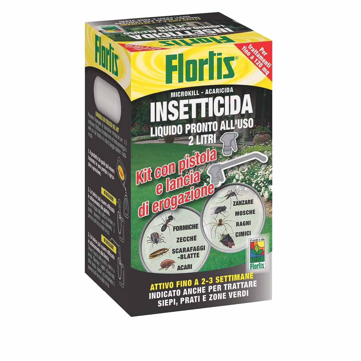 Flortis Microkill Acaricida