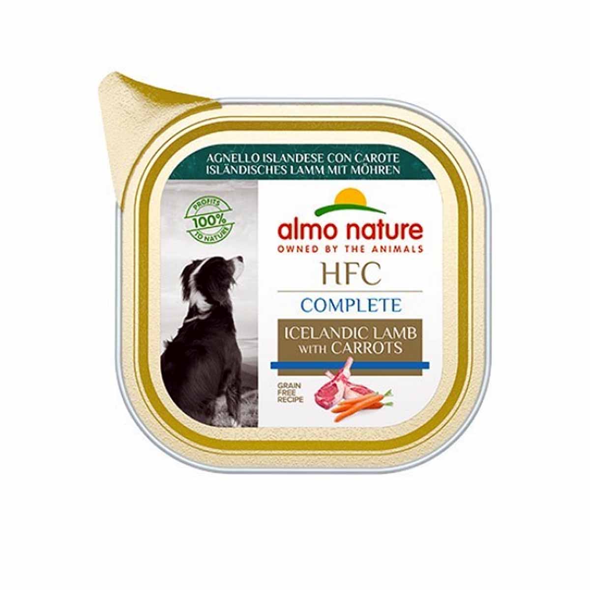 Almo Nature HFC Complete Cane 85g