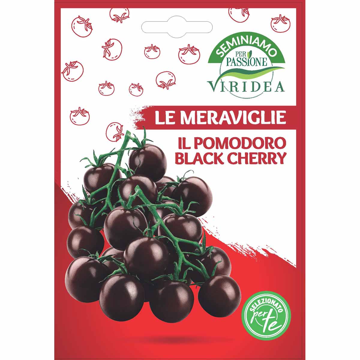 Sementi Le Meraviglie – Pomodoro Black Cherry