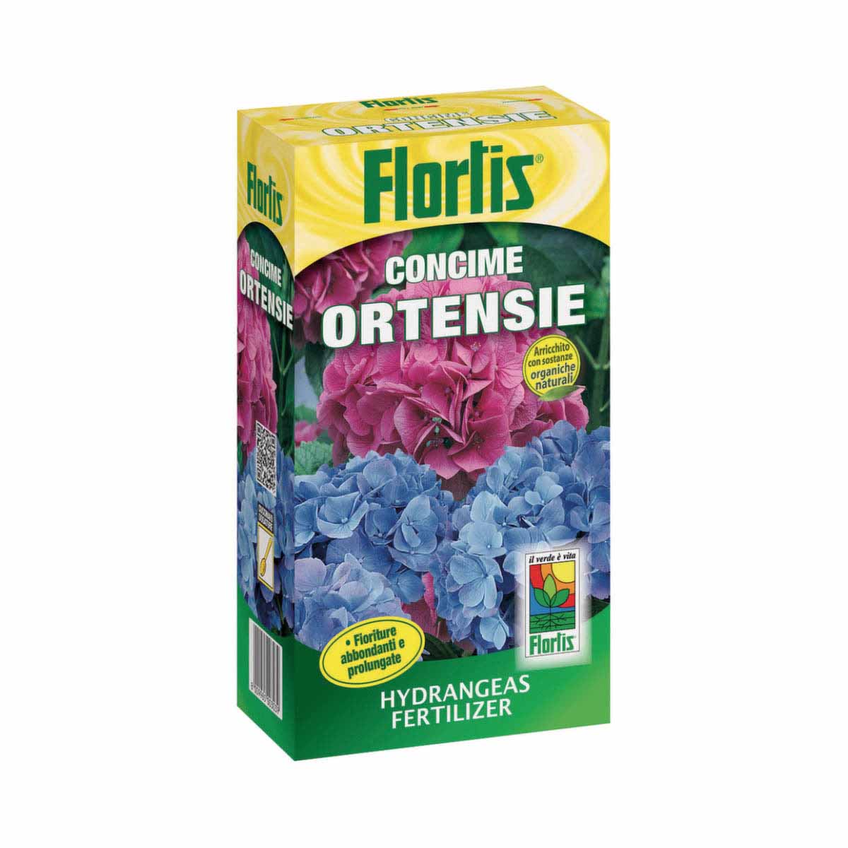 Flortis Ortensie concime pellet