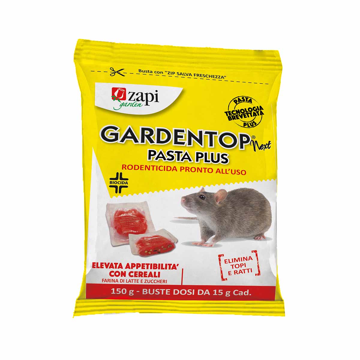 Zapi Topicida GardenTop Next Pasta Plus