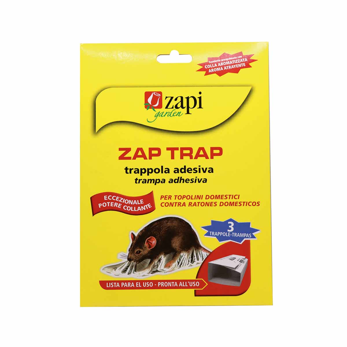 Zapi Zap Trap