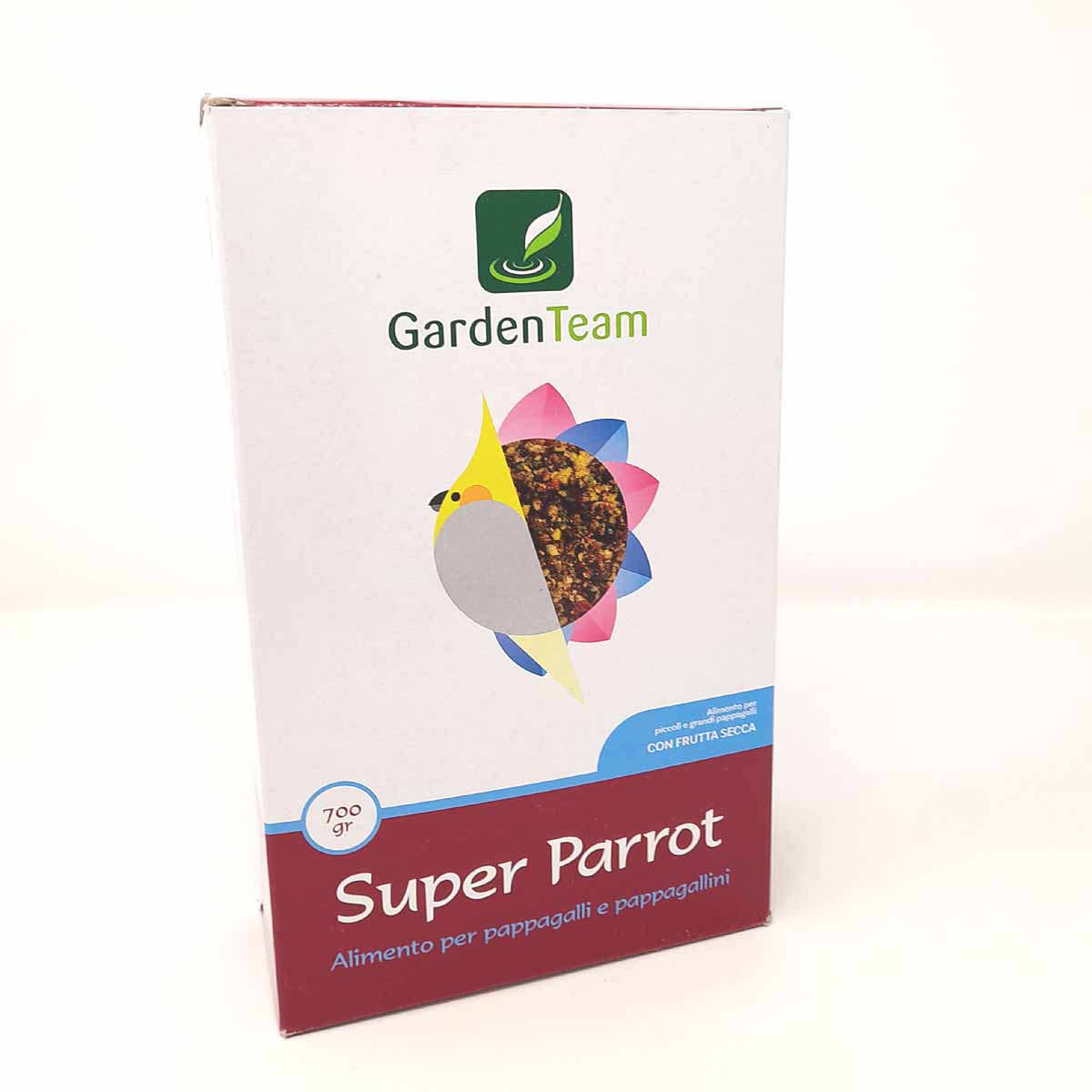 Super Parrot – Per pappagalli e pappagallini